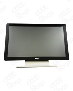 نمای روبرو مانیتور لمسی 23 اینچ Dell P2314T تصویر واقعی محصول