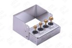 کیت فرز سینوس لیفت اوپن DDDC با چهار فرز Diamond Coated