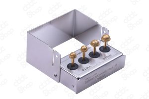 کیت فرز سینوس لیفت اوپن DDDC با چهار فرز Diamond Coated