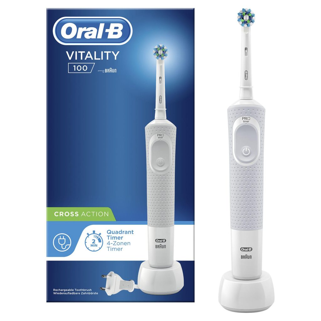 مسواک برقی Oral-B Vitality 100 CrossAction