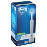 مسواک Oral-B Vitality 100 CrossAction به همراه بسته بندی